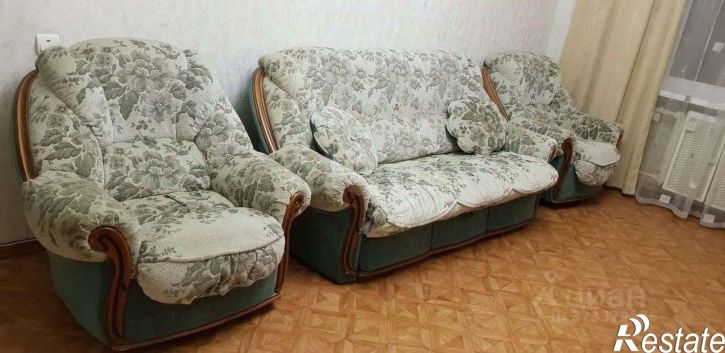 3-комн квартира городской округ Пермь, Пермь