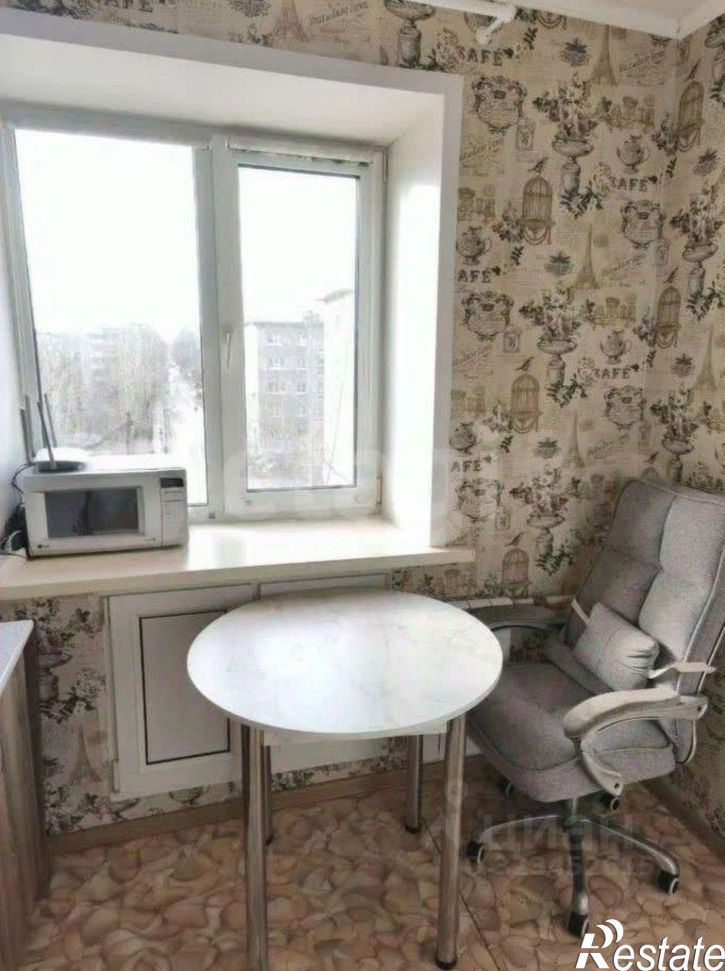 1-комн квартира городской округ Пермь, Пермь