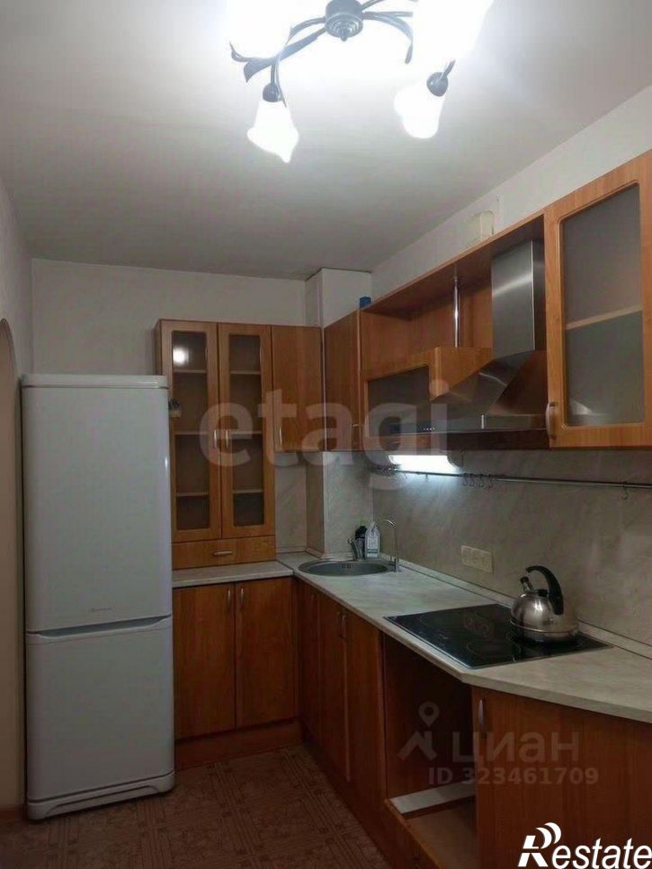 2-комн квартира городской округ Пермь, Пермь