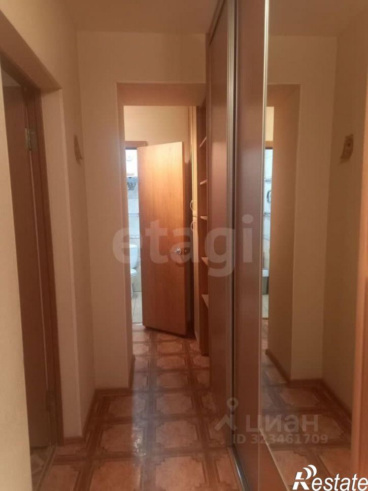 2-комн квартира городской округ Пермь, Пермь