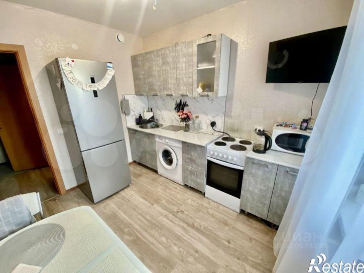 1-комн квартира Пермь, улица Красные Казармы, 68