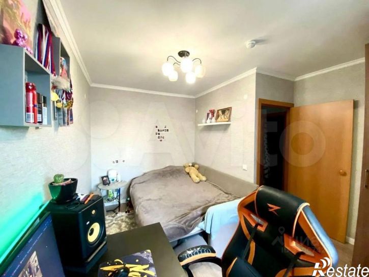 1-комн квартира Пермь, улица Красные Казармы, 68