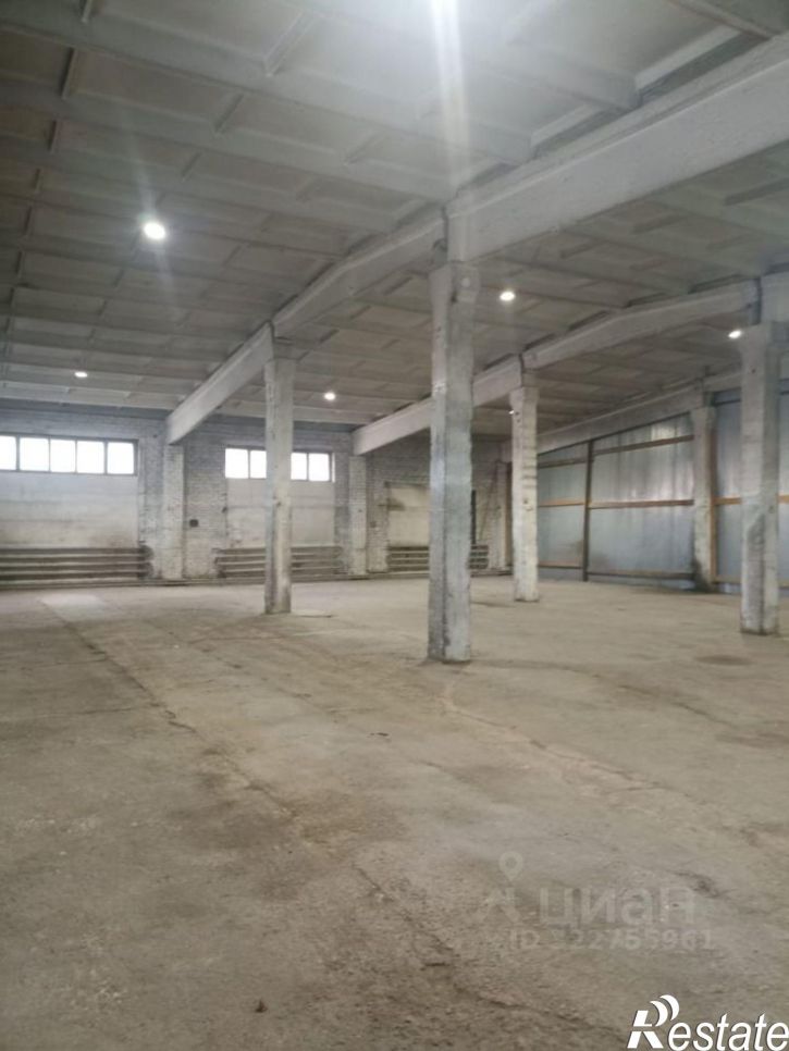 Склад Пермь, Верхне-Муллинская улица, 128Б