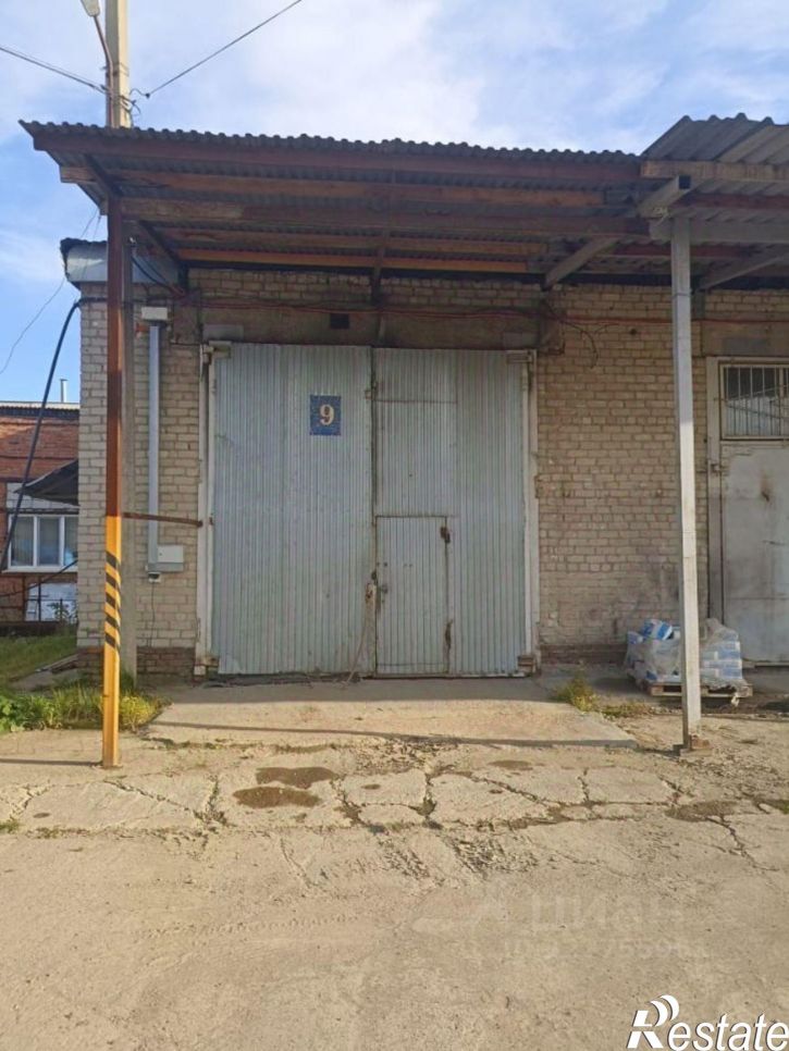 Склад Пермь, Верхне-Муллинская улица, 128Б