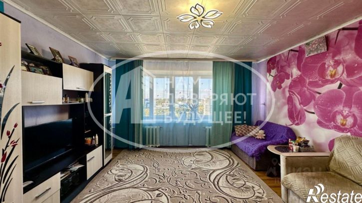 2-комн квартира улица Академика Курчатова, 1Б,  д. 1Б