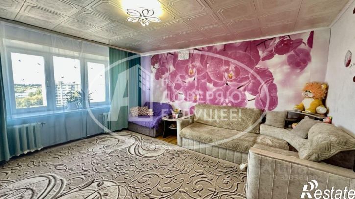 2-комн квартира улица Академика Курчатова, 1Б,  д. 1Б