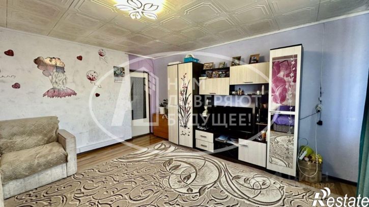 2-комн квартира улица Академика Курчатова, 1Б,  д. 1Б