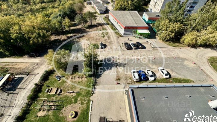 2-комн квартира улица Академика Курчатова, 1Б,  д. 1Б