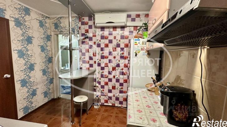 2-комн квартира улица Академика Курчатова, 1Б,  д. 1Б