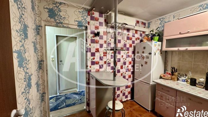 2-комн квартира улица Академика Курчатова, 1Б,  д. 1Б