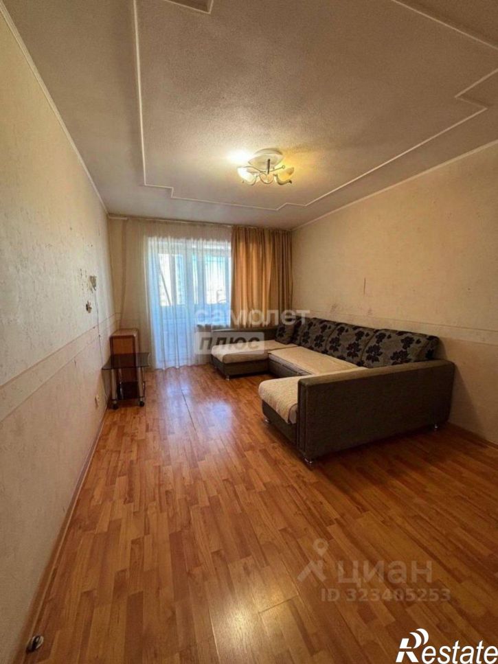 2-комн квартира улица Солдатова, 34,  д. 34