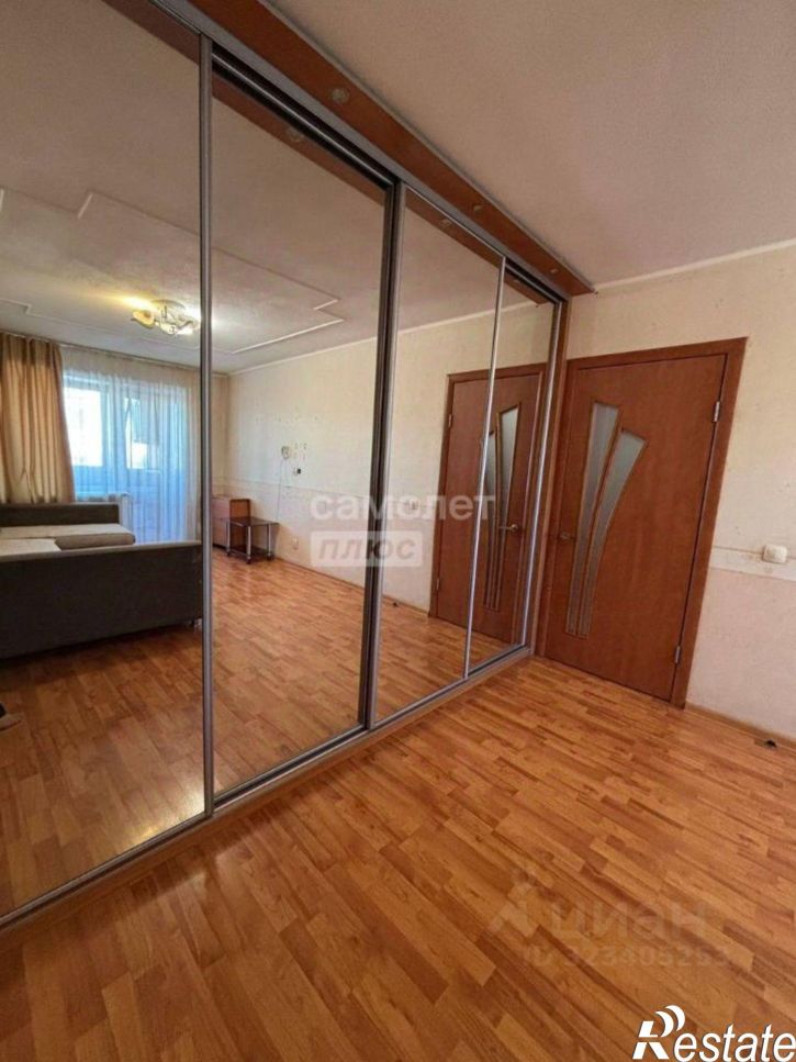 2-комн квартира улица Солдатова, 34,  д. 34