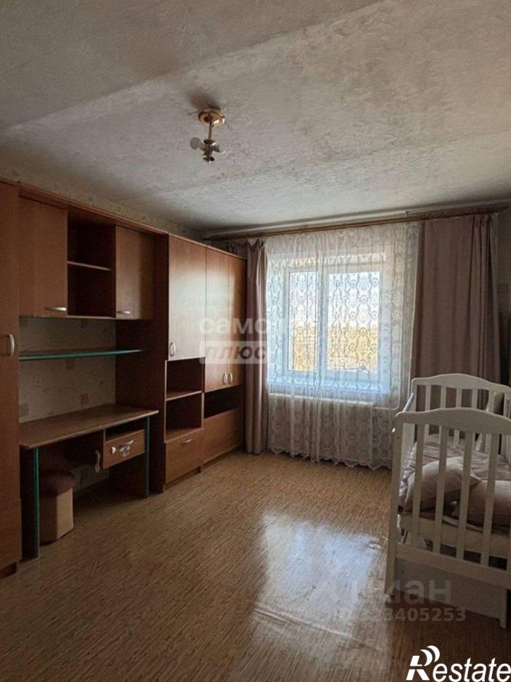 2-комн квартира улица Солдатова, 34,  д. 34