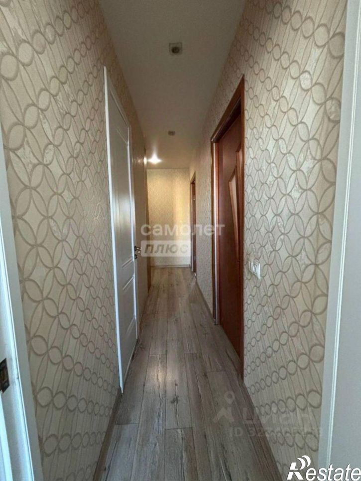 2-комн квартира улица Солдатова, 34,  д. 34