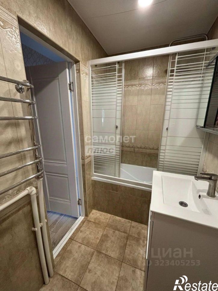 2-комн квартира улица Солдатова, 34,  д. 34