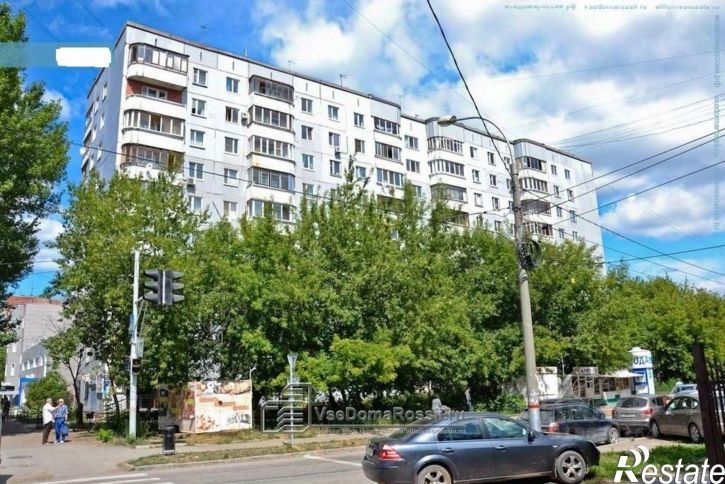 3-комн квартира улица 25 Октября, 64,  д. 64