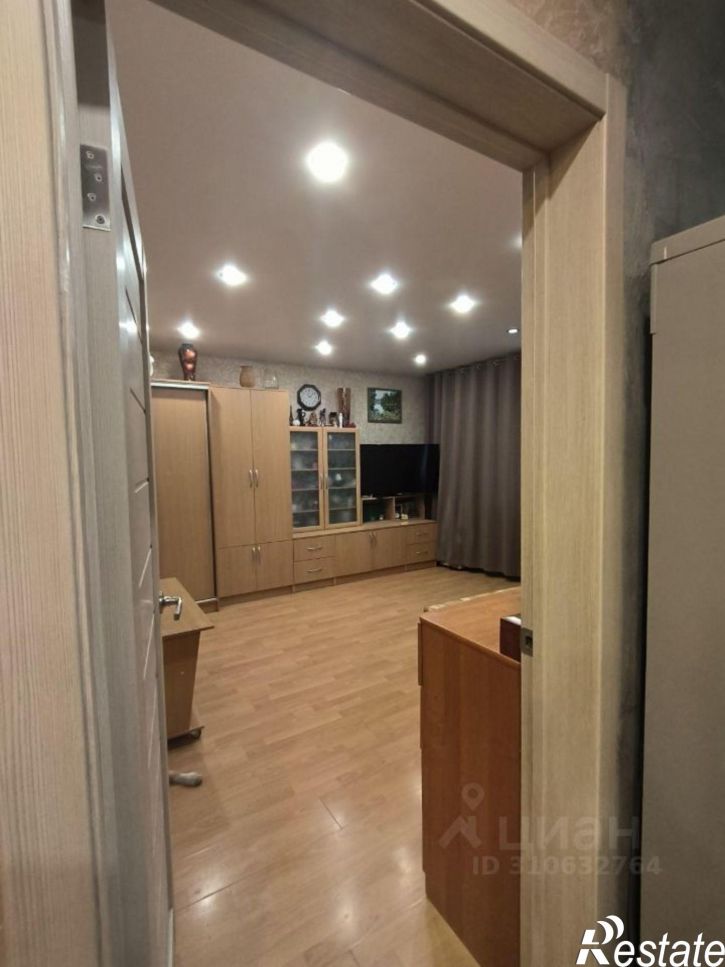 3-комн квартира улица 25 Октября, 64,  д. 64