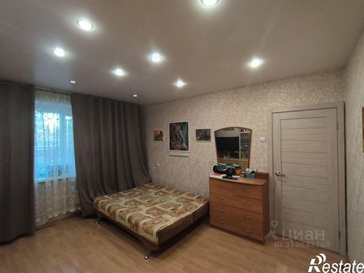 3-комн квартира улица 25 Октября, 64,  д. 64