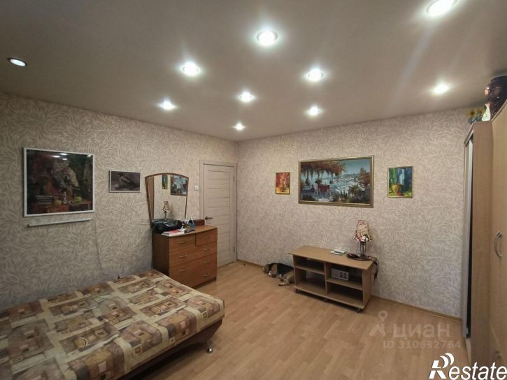 3-комн квартира улица 25 Октября, 64,  д. 64