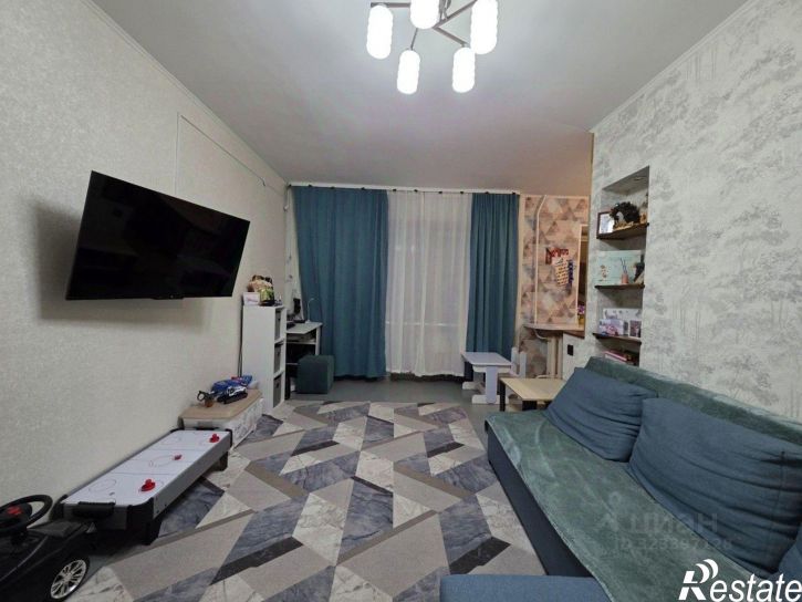 2-комн квартира улица Трясолобова, 104,  д. 104