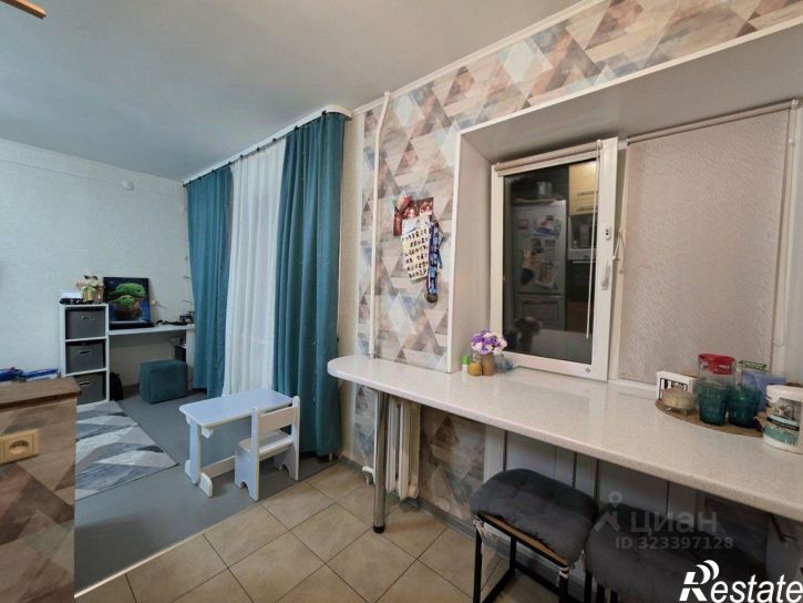 2-комн квартира улица Трясолобова, 104,  д. 104