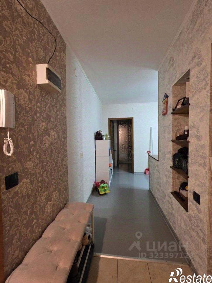 2-комн квартира улица Трясолобова, 104,  д. 104