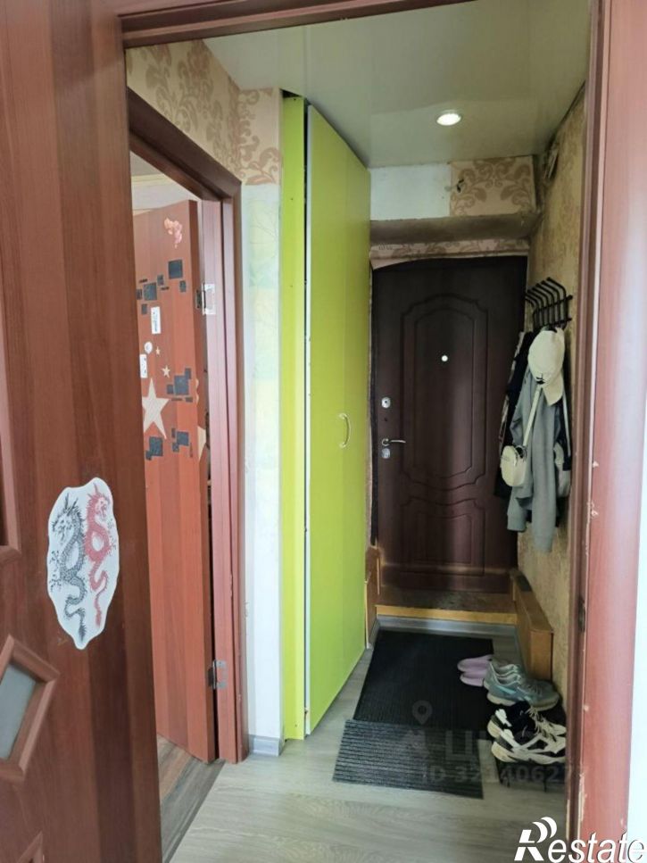 2-комн квартира Сысольская улица, 2,  д. 2