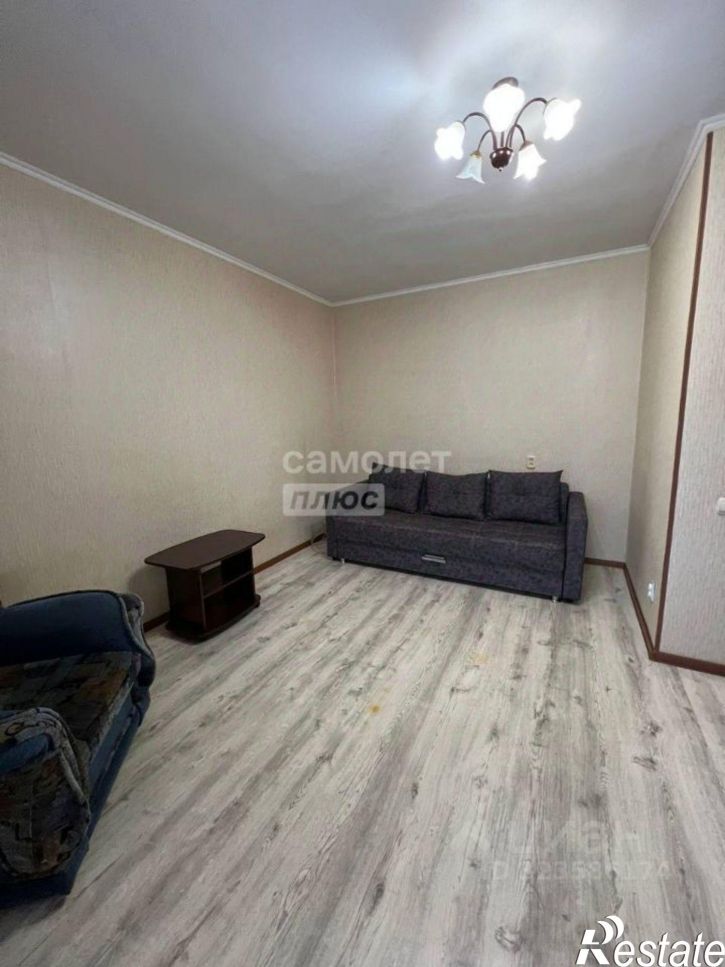 1-комн квартира улица Лякишева, 9,  д. 9