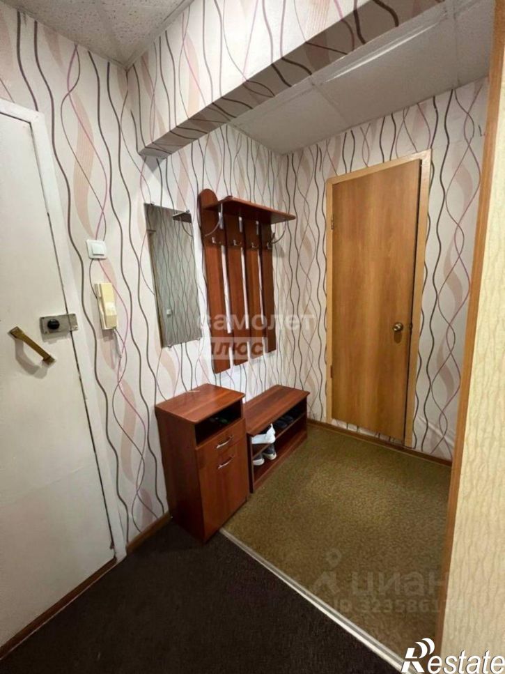 1-комн квартира улица Лякишева, 9,  д. 9