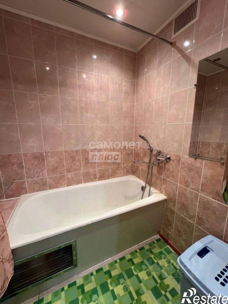 1-комн квартира улица Лякишева, 9,  д. 9