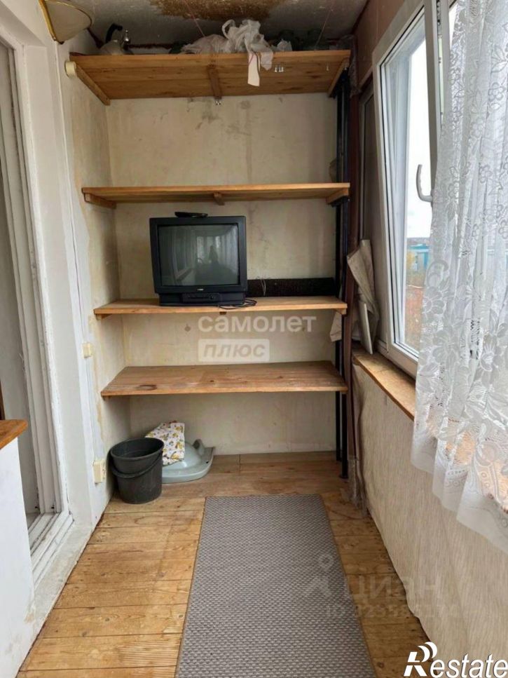 1-комн квартира улица Лякишева, 9,  д. 9