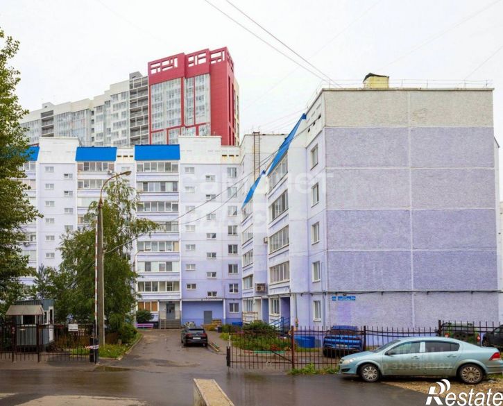 4-комн квартира улица Тургенева, 33А,  д. 33А