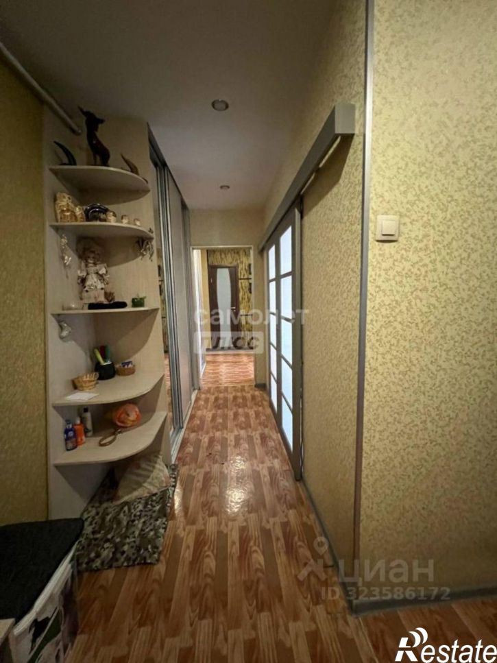 3-комн квартира Камчатовская улица, 20,  д. 20