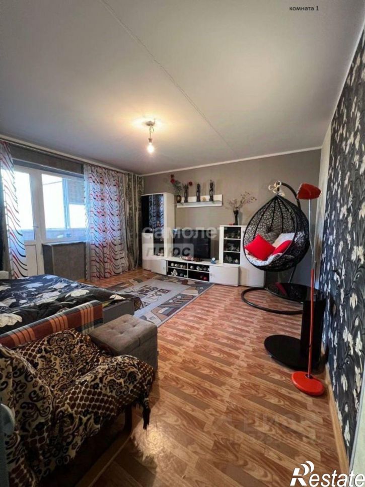 3-комн квартира Камчатовская улица, 20,  д. 20