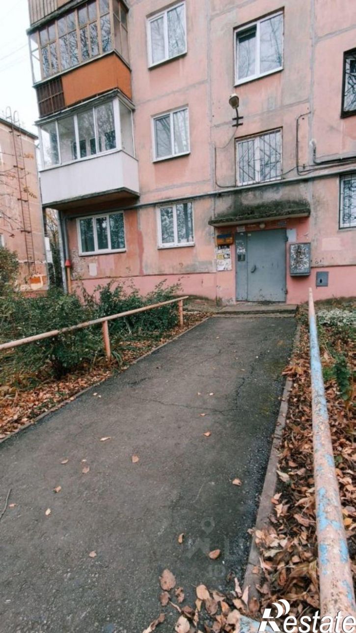 1-комн квартира улица Патриса Лумумбы, 3,  д. 3