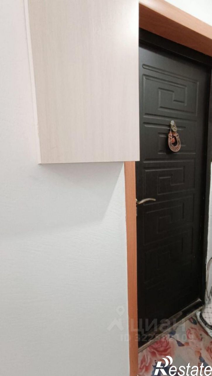 1-комн квартира улица Патриса Лумумбы, 3,  д. 3