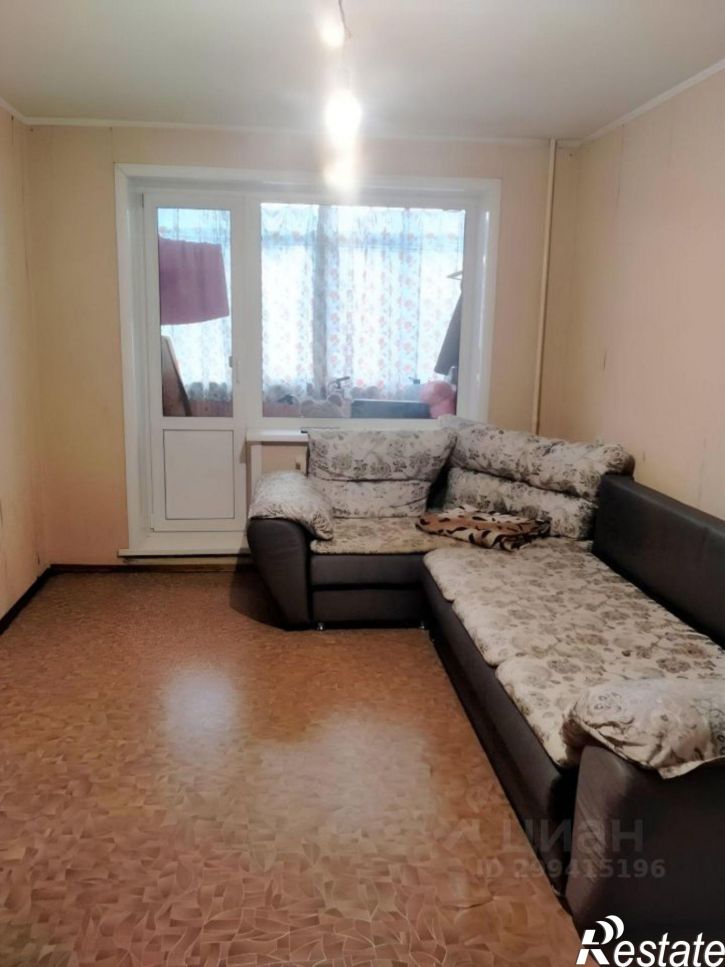 2-комн квартира улица Гашкова, 33,  д. 33