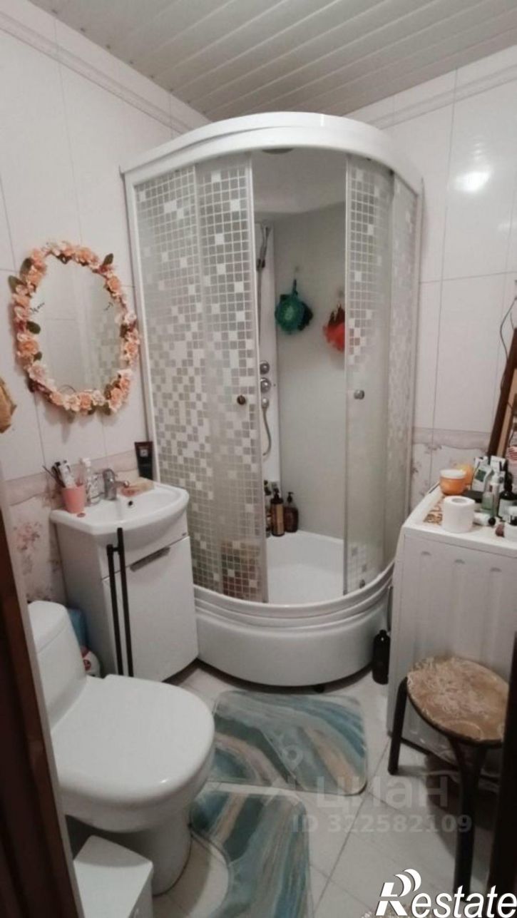 1-комн квартира улица Патриса Лумумбы, 3,  д. 3