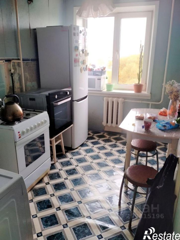 2-комн квартира улица Гашкова, 33,  д. 33