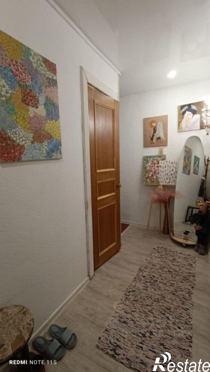 1-комн квартира улица Патриса Лумумбы, 3,  д. 3