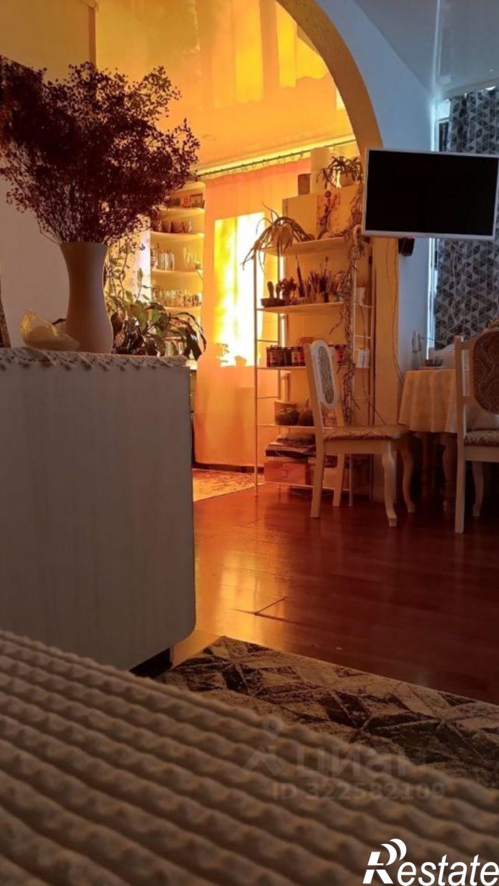 1-комн квартира улица Патриса Лумумбы, 3,  д. 3