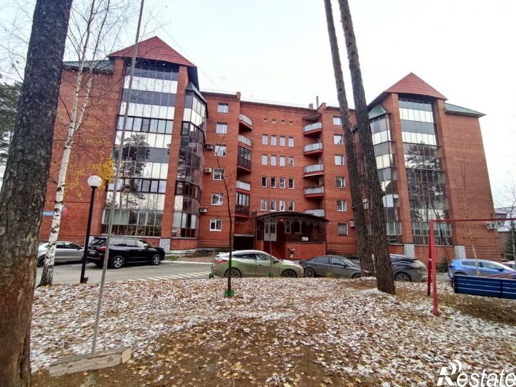 4-комн квартира Пермь г., Кировский, Кировоградская ул.