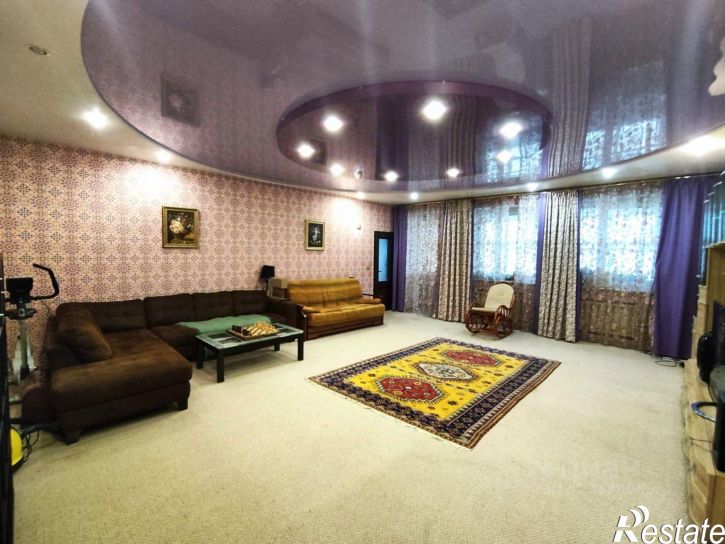 4-комн квартира Пермь г., Кировский, Кировоградская ул.