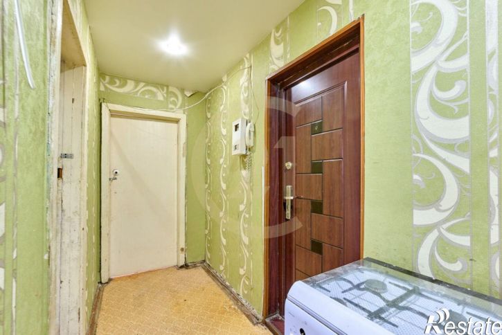 2-комн квартира улица Голева, 3,  д. 3