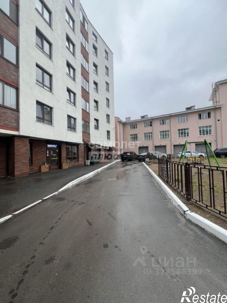 2-комн квартира Пермь г., Свердловский