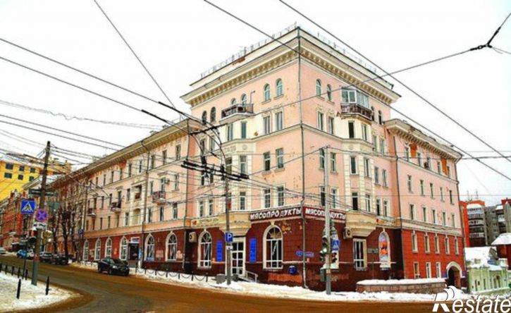 2-комн квартира Сибирская улица, 1,  д. 1