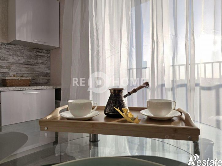 1-комн квартира Сапфирная улица, 16,  д. 16