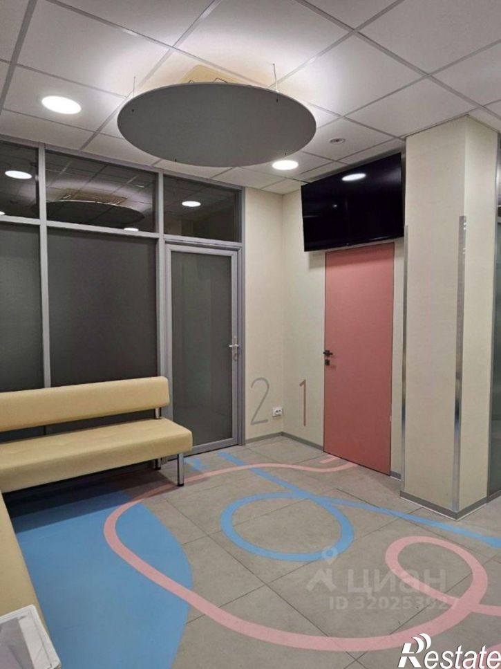 Офис улица Механошина, 17,  д. 17