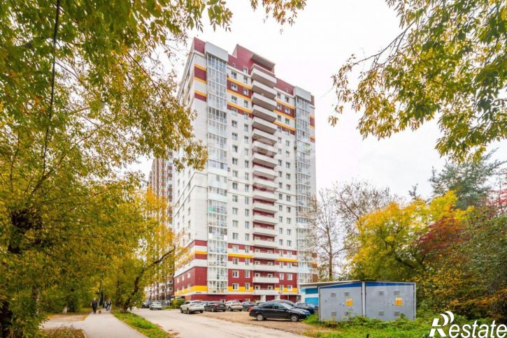 2-комн квартира Уфимская улица, 10А,  д. 10А