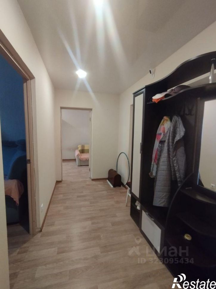 2-комн квартира Баранчинская улица, 16,  д. 16